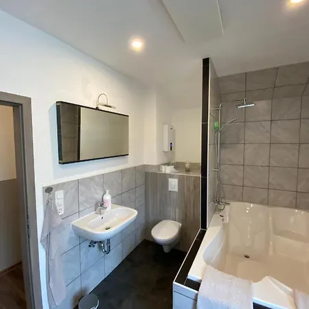 Ferienwohnung Gladbeck Buitenkant foto