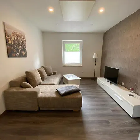 Ferienwohnung Gladbeck Buitenkant foto
