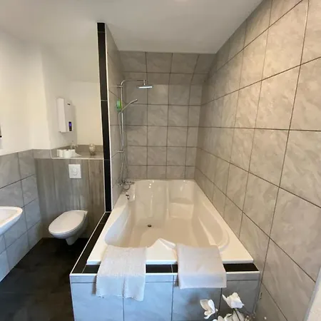 Ferienwohnung Gladbeck Buitenkant foto