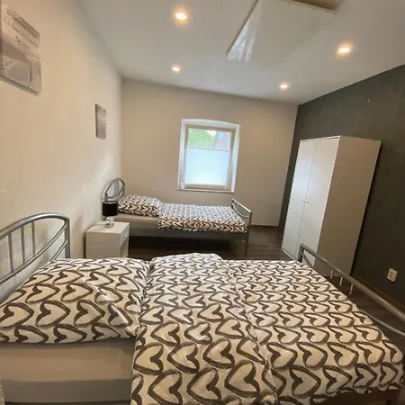 Ferienwohnung Gladbeck Buitenkant foto