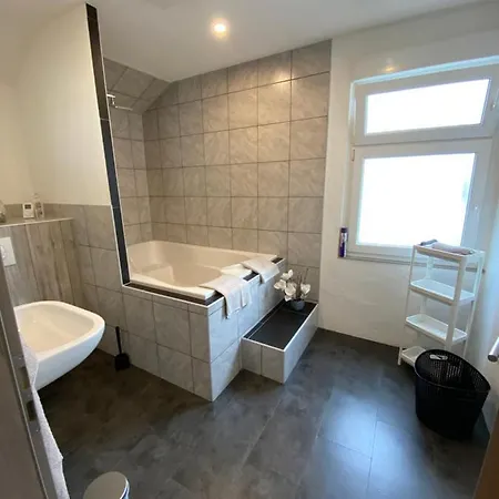 Ferienwohnung Gladbeck Buitenkant foto