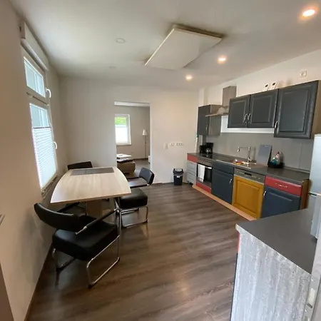 Ferienwohnung Gladbeck Buitenkant foto
