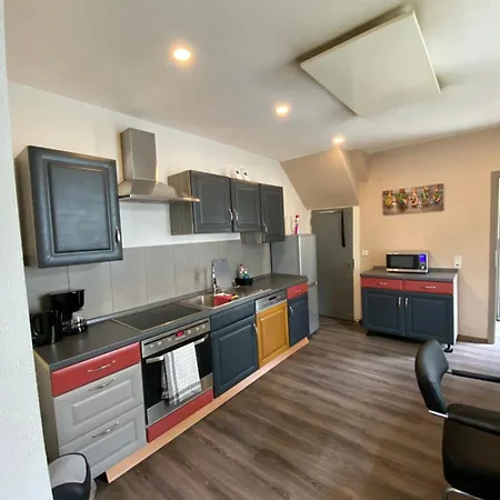 Ferienwohnung Gladbeck Buitenkant foto
