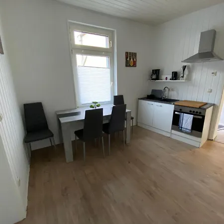 Ferienwohnung Gladbeck Buitenkant foto
