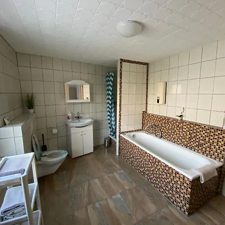Ferienwohnung Gladbeck Buitenkant foto