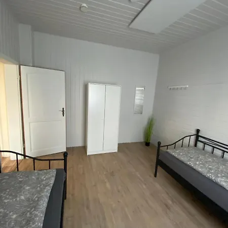 Ferienwohnung Gladbeck Buitenkant foto