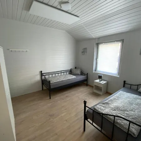 Ferienwohnung Gladbeck Buitenkant foto