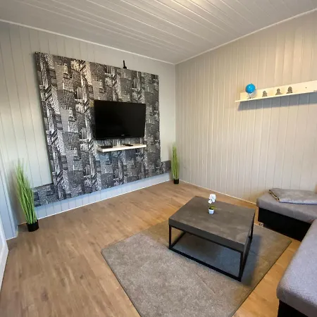 Ferienwohnung Gladbeck Buitenkant foto