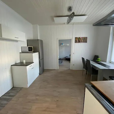 Ferienwohnung Gladbeck Buitenkant foto