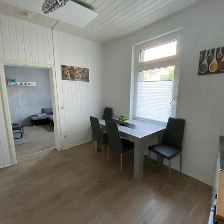 Ferienwohnung Gladbeck Buitenkant foto