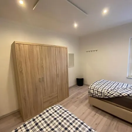Ferienwohnung Gladbeck Buitenkant foto