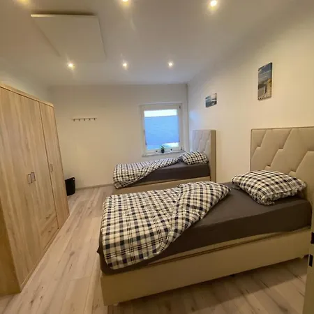Ferienwohnung Gladbeck Buitenkant foto