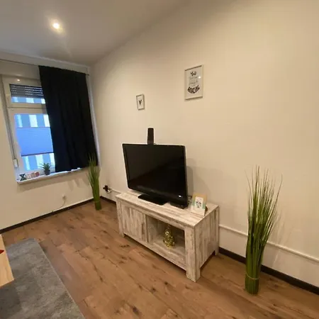 Ferienwohnung Gladbeck Buitenkant foto