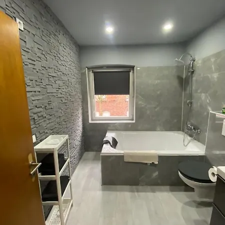 Ferienwohnung Gladbeck Buitenkant foto