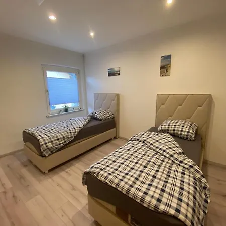 Ferienwohnung Gladbeck Buitenkant foto
