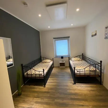 Ferienwohnung Gladbeck Buitenkant foto