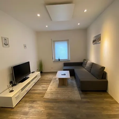 Ferienwohnung Gladbeck Buitenkant foto