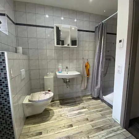 Ferienwohnung Gladbeck Buitenkant foto