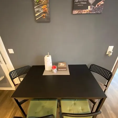 Ferienwohnung Gladbeck Buitenkant foto
