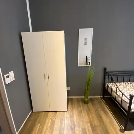Ferienwohnung Gladbeck Buitenkant foto