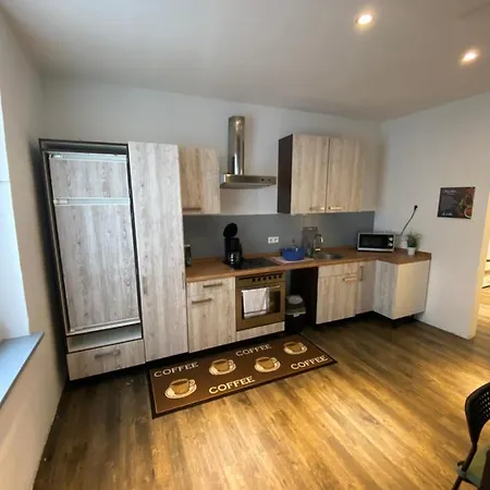 Ferienwohnung Gladbeck Buitenkant foto