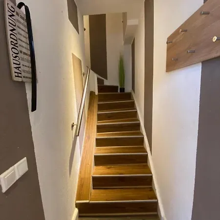 Ferienwohnung Gladbeck Buitenkant foto
