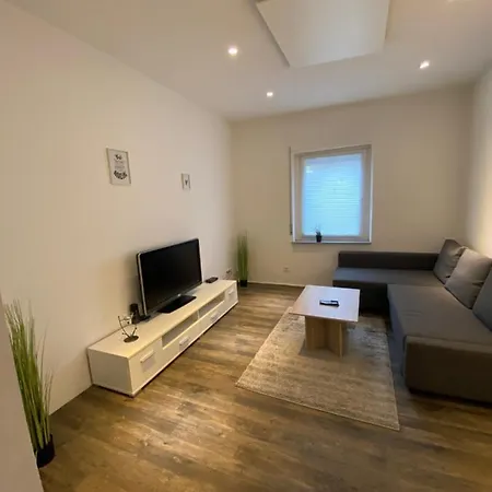 Ferienwohnung Gladbeck Buitenkant foto