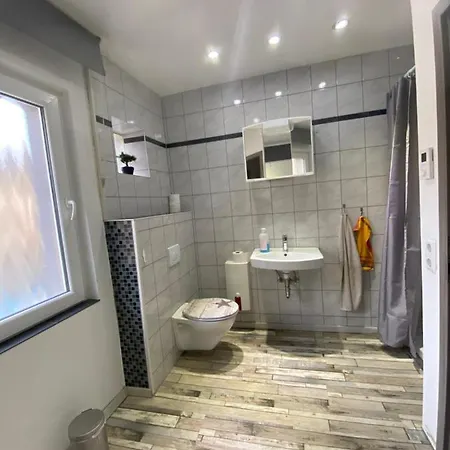 Ferienwohnung Gladbeck Buitenkant foto