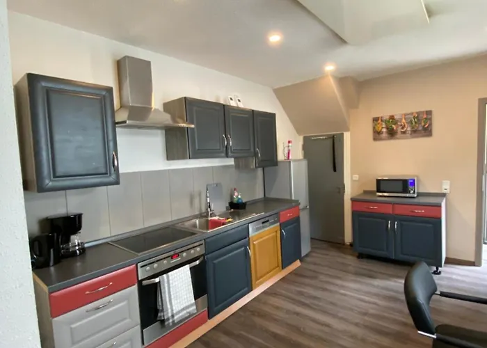 Ferienwohnung Gladbeck
