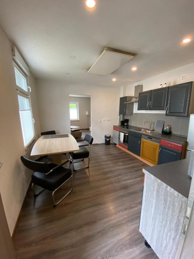 Apartment Ferienwohnung Gladbeck