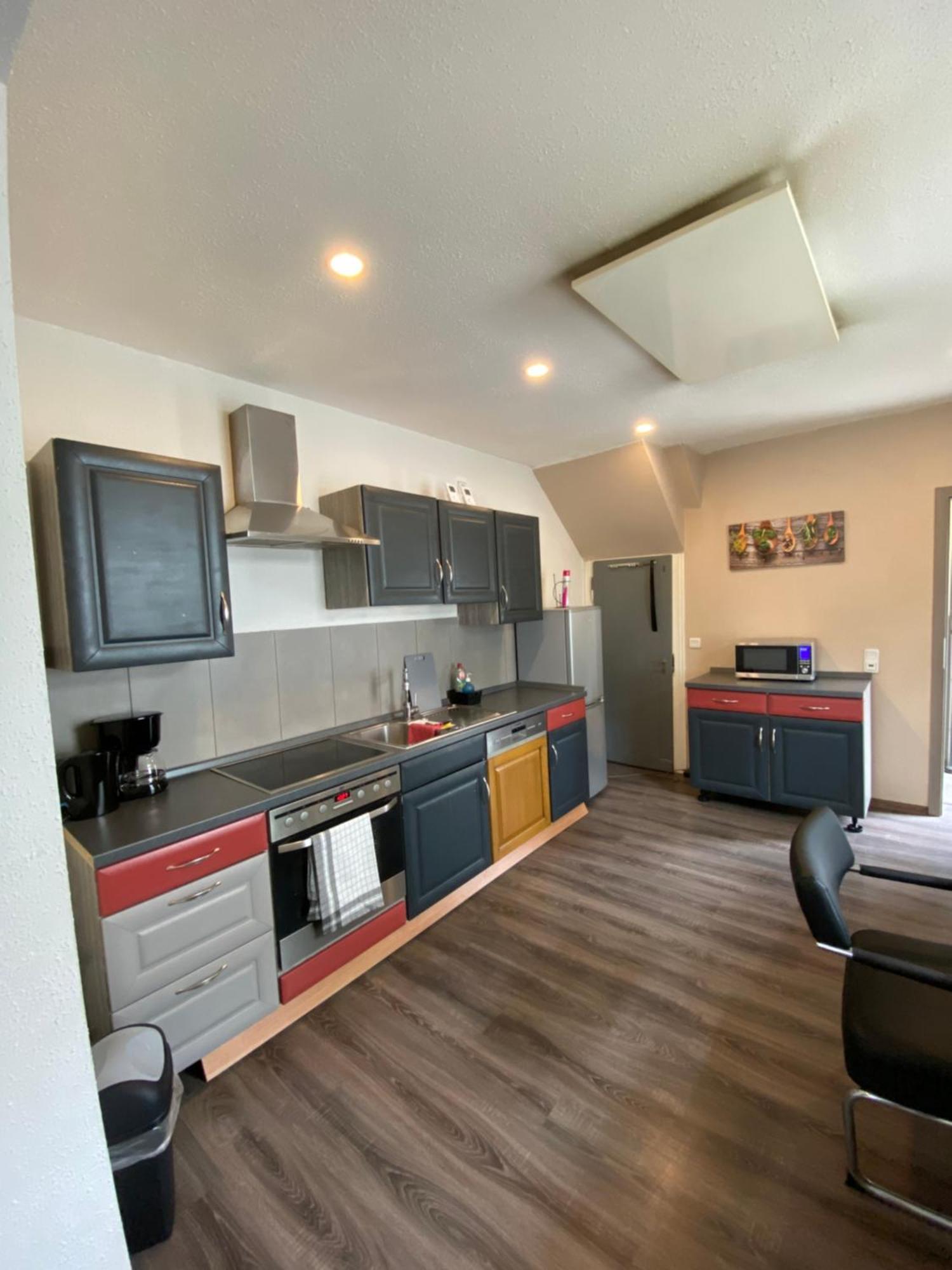 Apartment Ferienwohnung Gladbeck