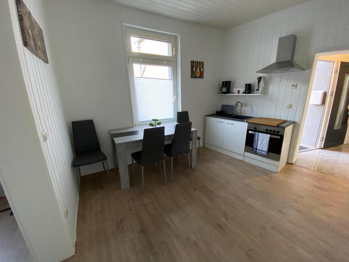 Appartamento Ferienwohnung Gladbeck