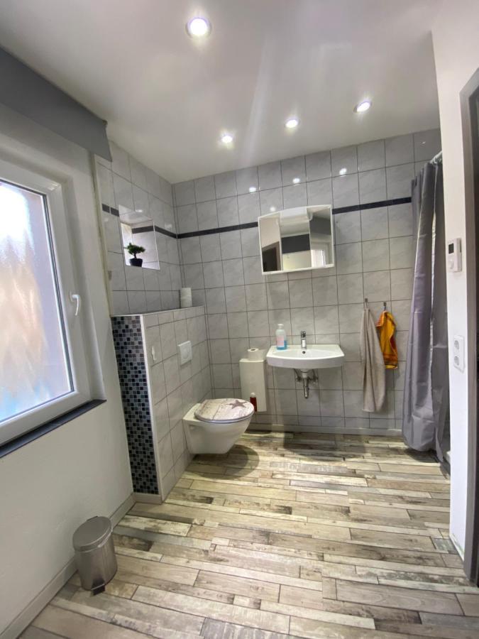 Appartamento Ferienwohnung Gladbeck